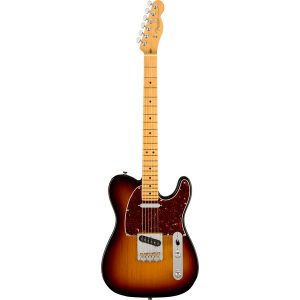 FENDER TELECASTER AMERICAN PRO II MN 3TSB