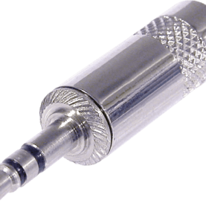 NEUTRIK FICHE MINI JACK 3