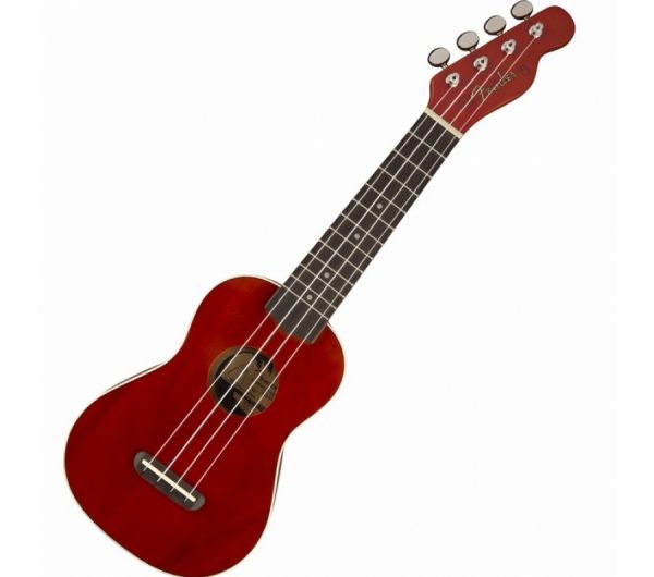 FENDER UKULELE VENICE SOPRANO CHY NRW