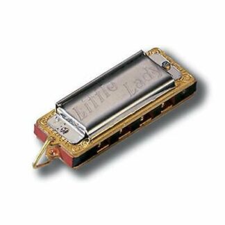 HOHNER 39/8 LITTLE LADY AVEC BOITE