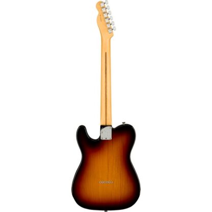 FENDER TELECASTER AMERICAN PRO II MN 3TSB – Image 2