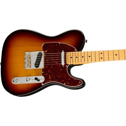 FENDER TELECASTER AMERICAN PRO II MN 3TSB – Image 3