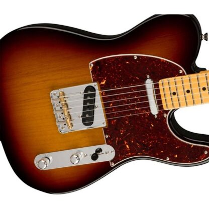 FENDER TELECASTER AMERICAN PRO II MN 3TSB – Image 4