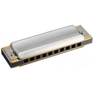 HOHNER 501/20 MS HARMO MILTEAU DEEP BL C