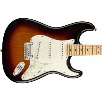 FENDER PLAYER STRATOCASTER LEFT MAPLE 3TS – Image 3