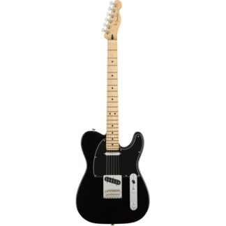 FENDER PLAYER TELE MN BLK
