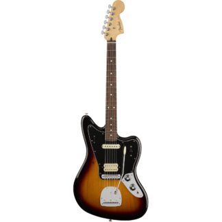 FENDER PLAYER JAGUAR PAU FERRO FINGERBOARD SUNBURST