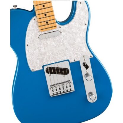 ELECTRIC BLUE