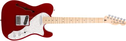 FENDER DELUXE TELECASTER THINLINE MN CAR