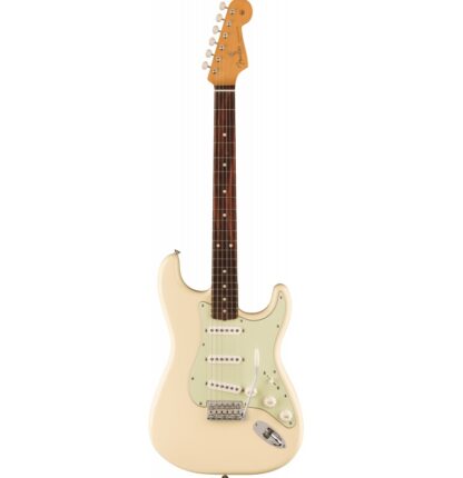 FENDER VINTERA II '60S STRATOCASTER RW OW