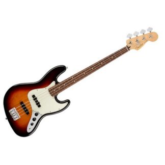 FENDER PLAYER JAZZ BASS PF 3T