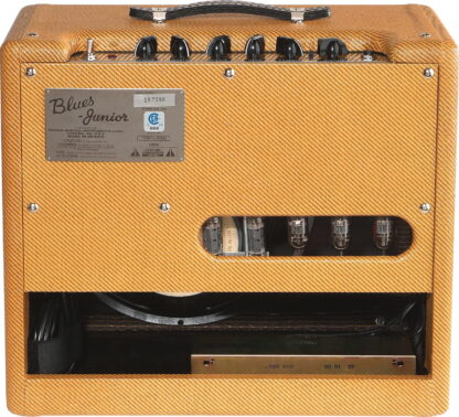 FENDER AMPLI BLUES JUNIOR LTD 230V EUR – Image 2