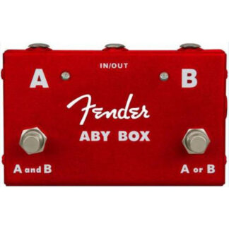 OCCASION FENDER AB BOX