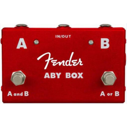 OCCASION FENDER AB BOX