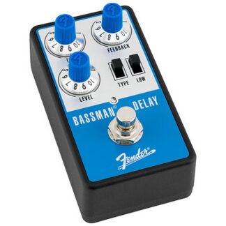 FENDER BASSMAN DELAY