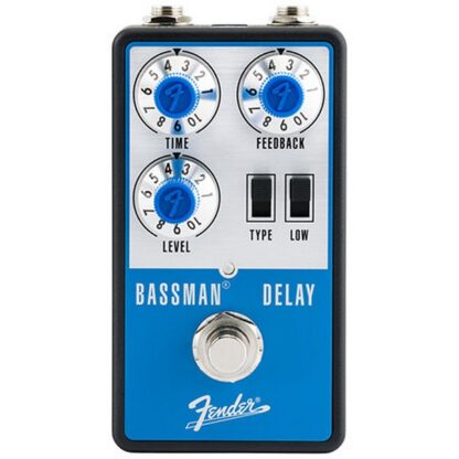 FENDER BASSMAN DELAY – Image 2