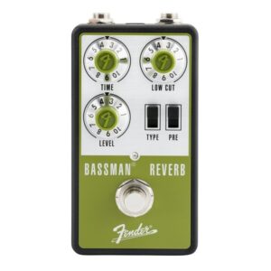 FENDER BASSMAN REVERB