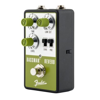 FENDER BASSMAN REVERB – Image 3