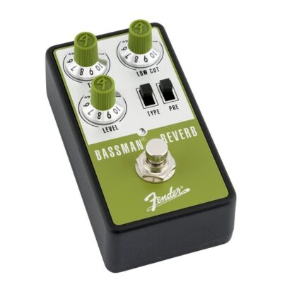 FENDER BASSMAN REVERB – Image 4