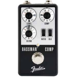 FENDER BASSMAN COMPRESSOR