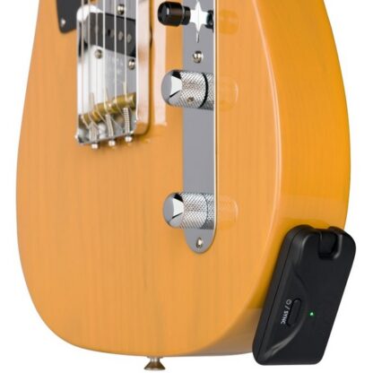 FENDER TELEPATH WIRELESS SYSTEM, MYSTIC ICE BLUE AND BLACK – Image 3