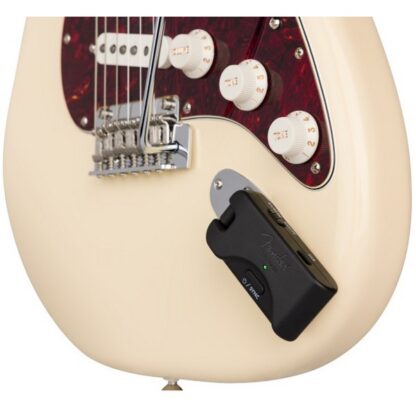 FENDER TELEPATH WIRELESS SYSTEM, MYSTIC ICE BLUE AND BLACK – Image 4