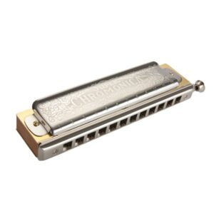 HOHNER 270/48 C HARMO CHROMONICA 12 TROUS