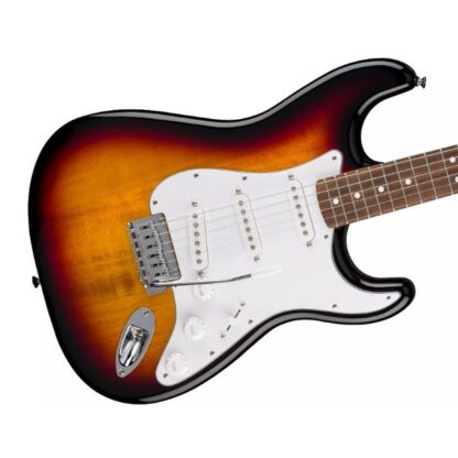 FENDER STANDARD STRATOCASTER (LAU) - 3-COLOR SUNBURST – Image 3