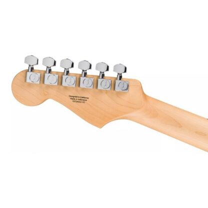 FENDER STANDARD STRATOCASTER (LAU) - 3-COLOR SUNBURST – Image 4