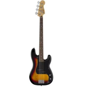FENDER STANDARD PRECISION BASS® LAUREL FINGERBOARD SUNBURST