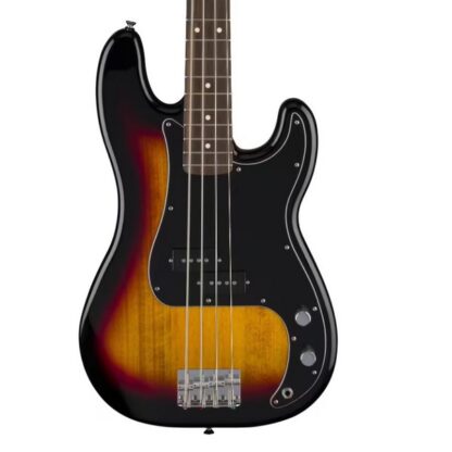 FENDER STANDARD PRECISION BASS® LAUREL FINGERBOARD SUNBURST – Image 3