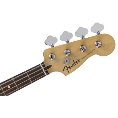 FENDER STANDARD PRECISION BASS® LAUREL FINGERBOARD SUNBURST – Image 4