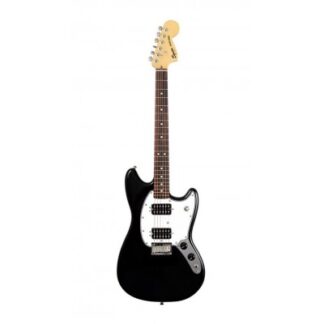 FENDER SQUIER BULLET MUSTANG HH BLK