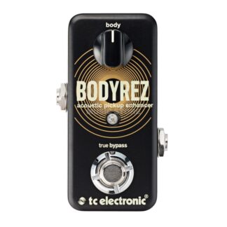 TC ELECTRONIC BODYREZ