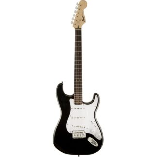 FENDER SQUIER BULLET STRAT LRL BLK