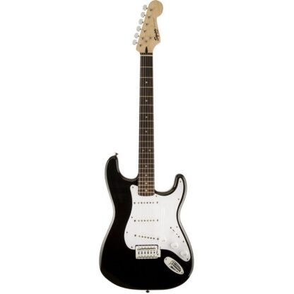 FENDER SQUIER BULLET STRAT LRL BLK