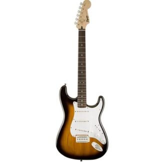 FENDER SQUIER BULLET STRAT LRL BSB TREM
