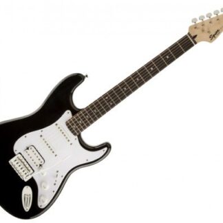 FENDER SQUIER BULLET TREM HSS BLACK