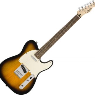 FENDER SQUIER BULLET TELE LRL BSB