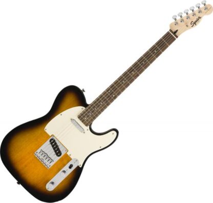 FENDER SQUIER BULLET TELE LRL BSB