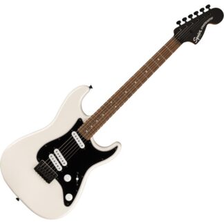 FENDER SQUIER CONTEMPORARY STRATO HT LRL BGP PEARL WHITE