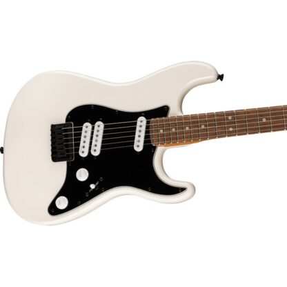 FENDER SQUIER CONTEMPORARY STRATO HT LRL BGP PEARL WHITE – Image 3