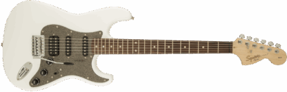 FENDER SQUIER AFFINITY STRAT HSS LRL OWT