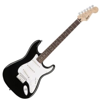 FENDER SQUIER BULLET STRATOCASTER HT LRL BLK