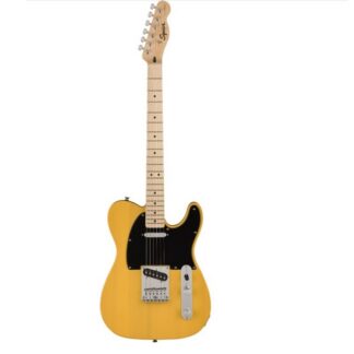 FENDER SQUIER SONIC TELECASTER BUTTERSCOTCH BLONDE