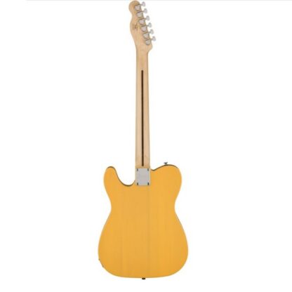 FENDER SQUIER SONIC TELECASTER BUTTERSCOTCH BLONDE – Image 2