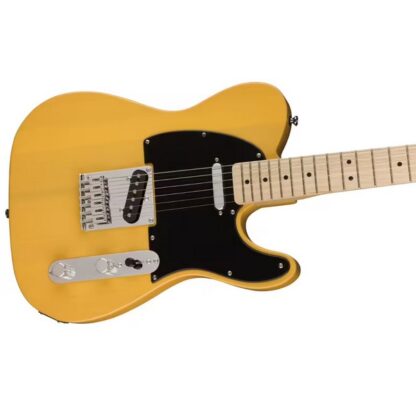 FENDER SQUIER SONIC TELECASTER BUTTERSCOTCH BLONDE – Image 3