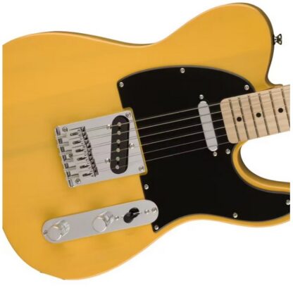 FENDER SQUIER SONIC TELECASTER BUTTERSCOTCH BLONDE – Image 4