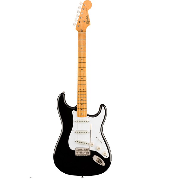 FENDER SQUIER STRATOCASTER CLASSIC VIBE 50s BLACK