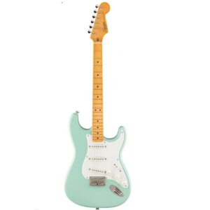 FENDER SQUIER CLASSIC VIBE '50S STRATOCASTER SURF GREEN